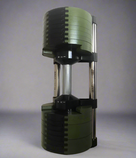 Quick Flex Adjustable Dumbbell