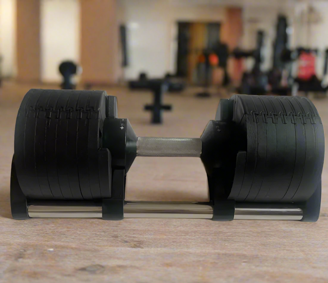 Quick Flex Adjustable Dumbbell