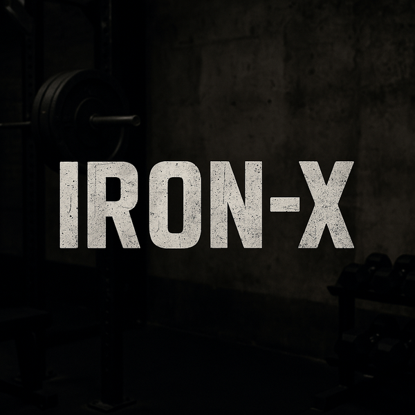 IRON-X